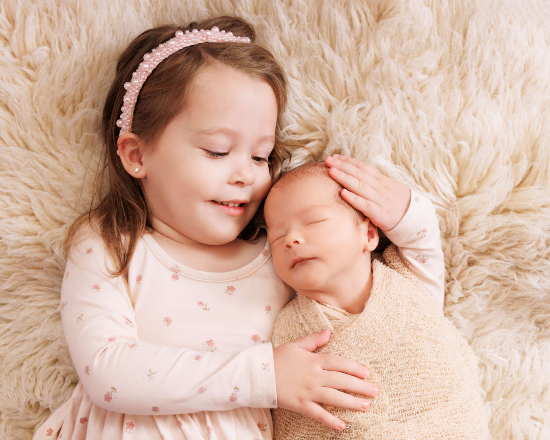 Recent newborn session in Perth