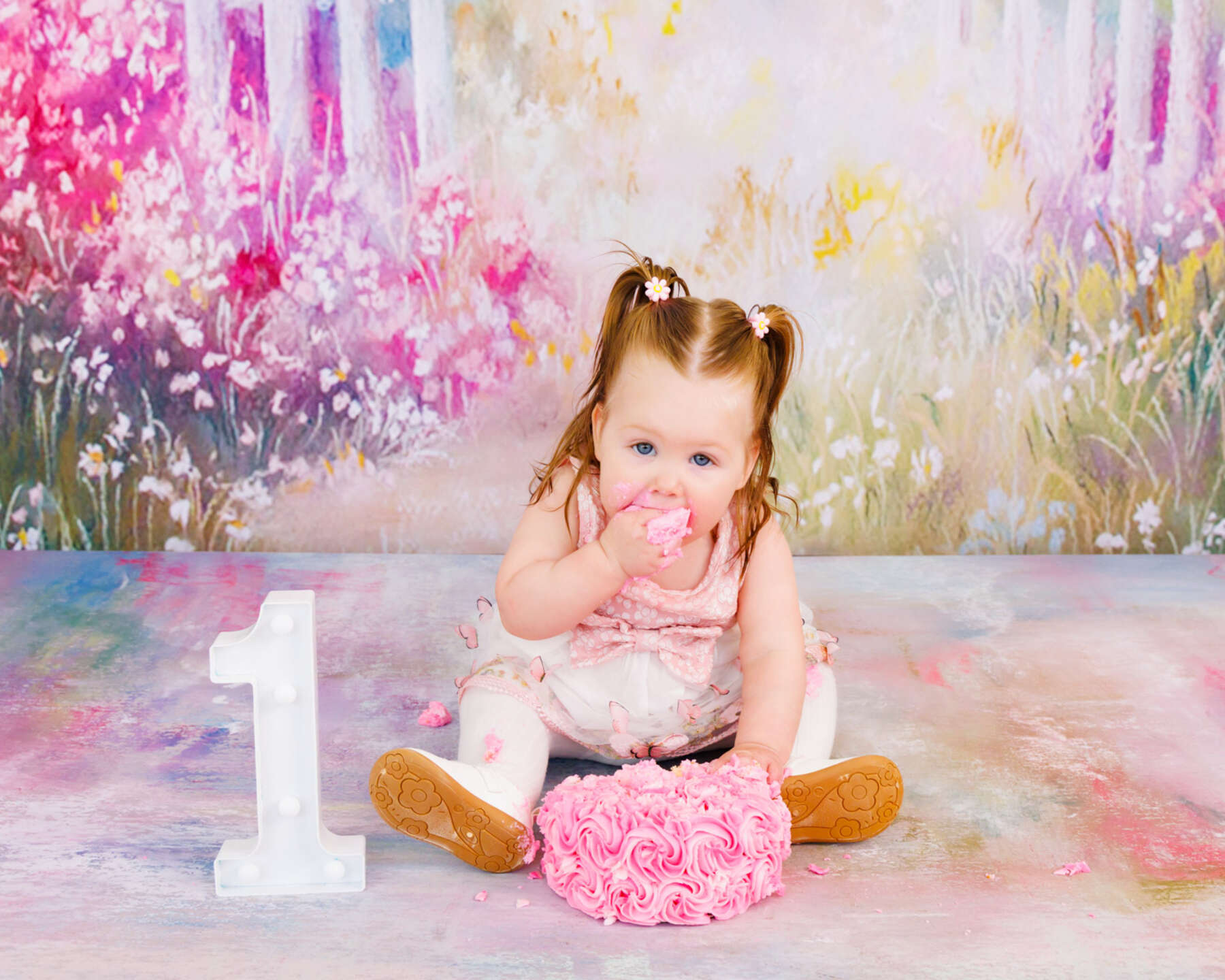 Recent cakesmash session in Perth