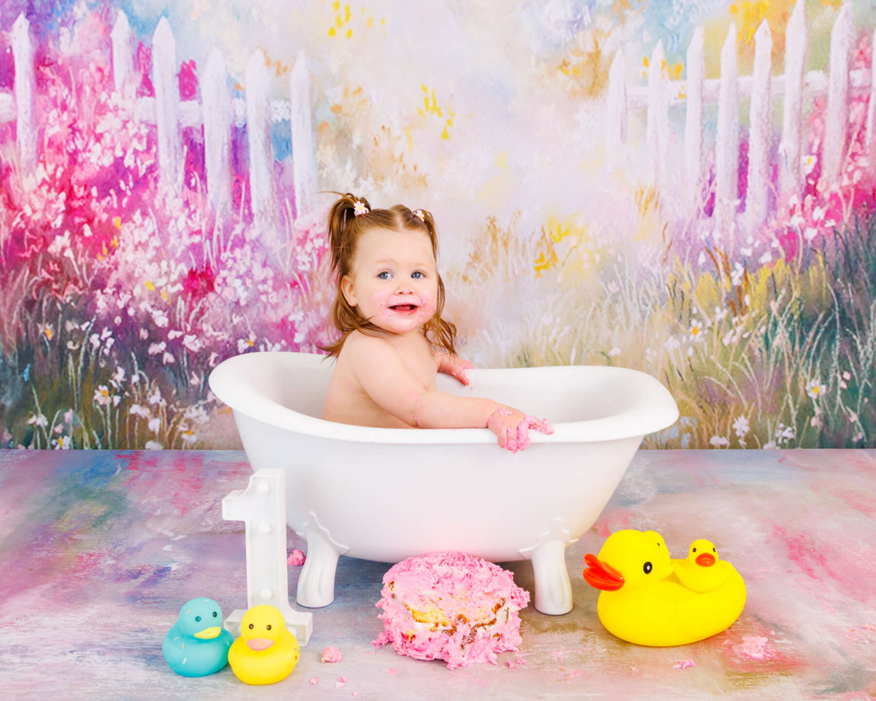 Recent cakesmash session in Perth