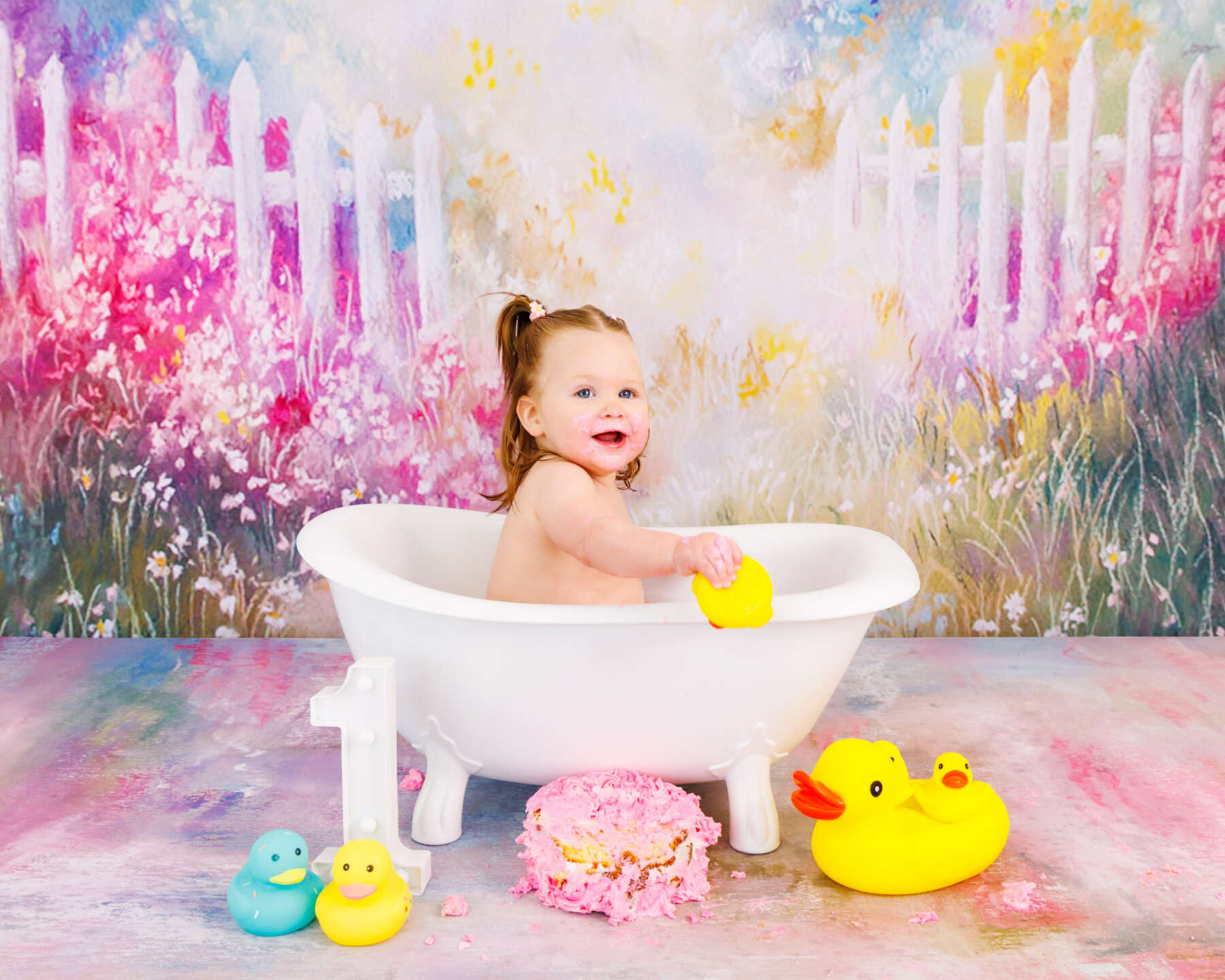 Recent cakesmash session in Perth