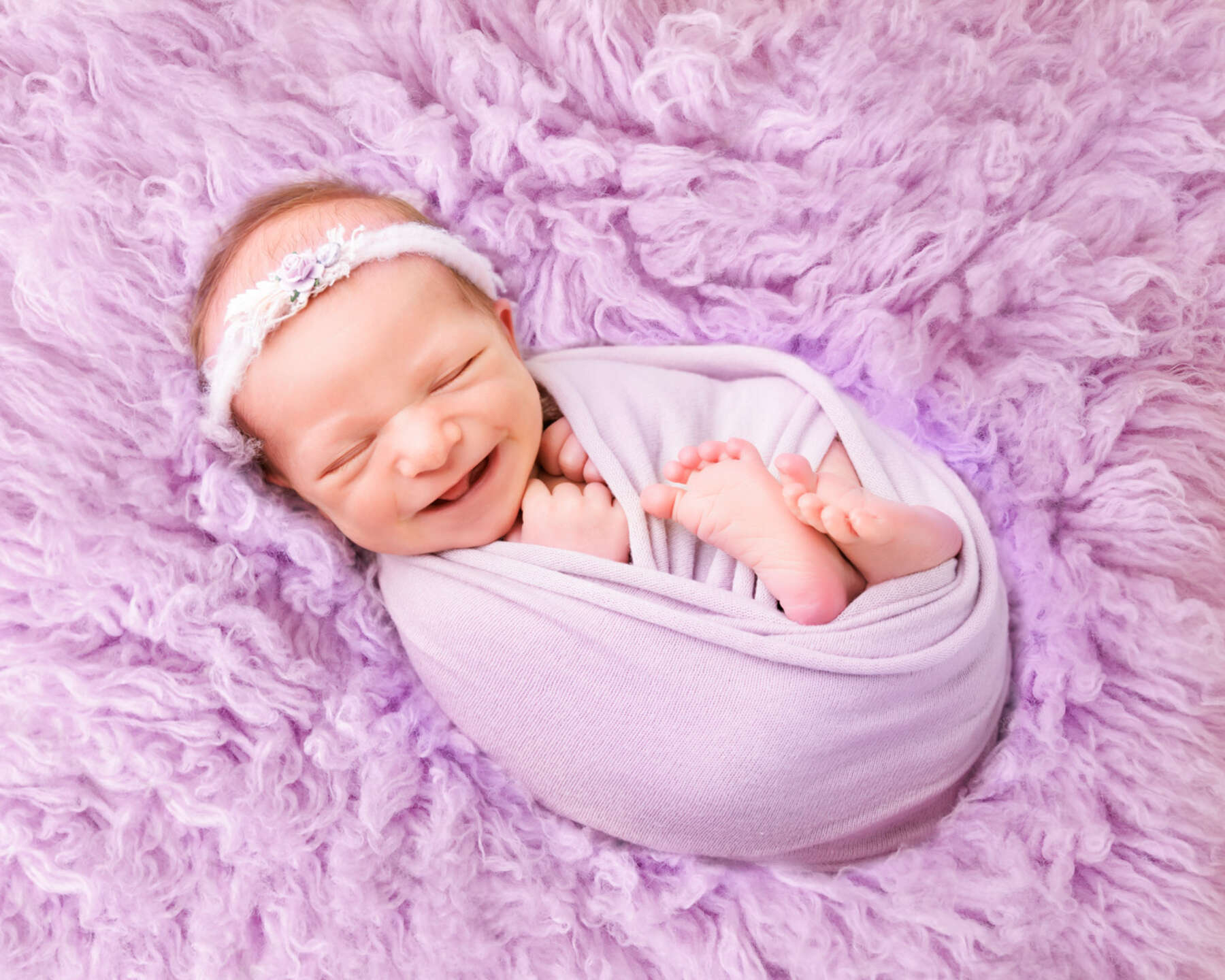 Recent newborn session in Perth