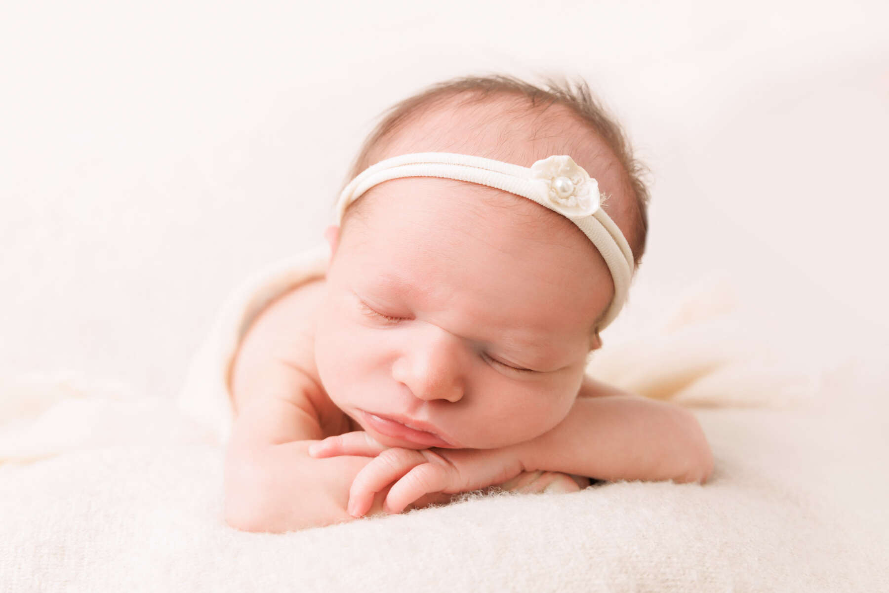 Recent newborn session in Perth