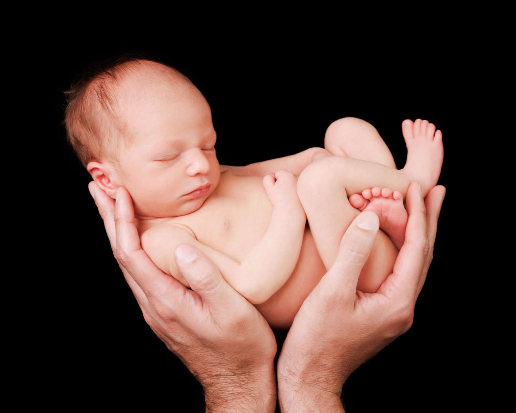 Recent newborn session in Perth