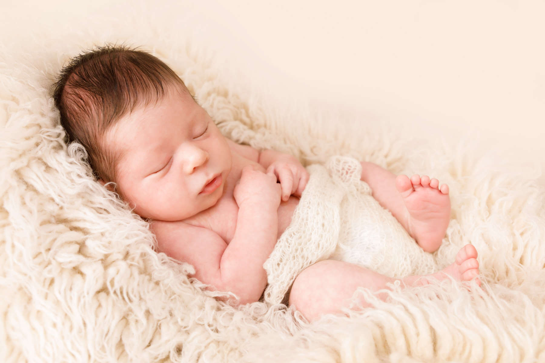 Recent newborn session in Perth