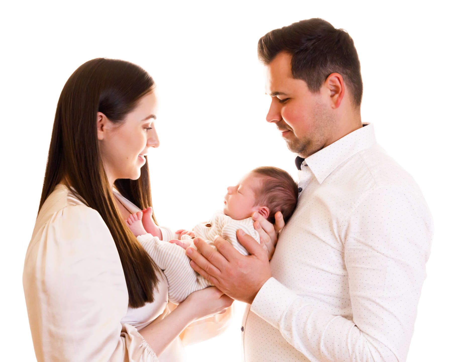 Recent newborn session in Perth