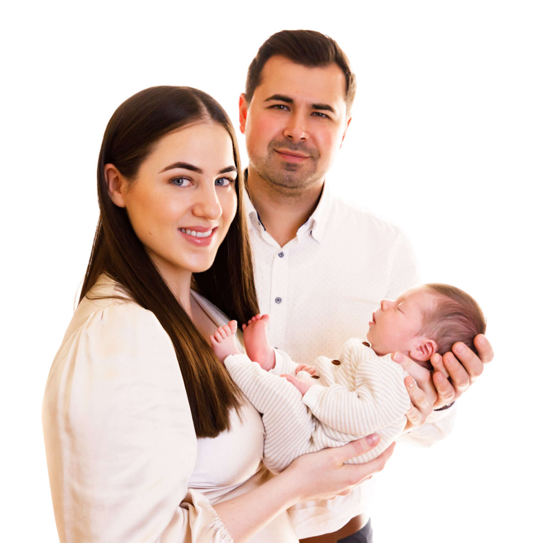 Recent newborn session in Perth
