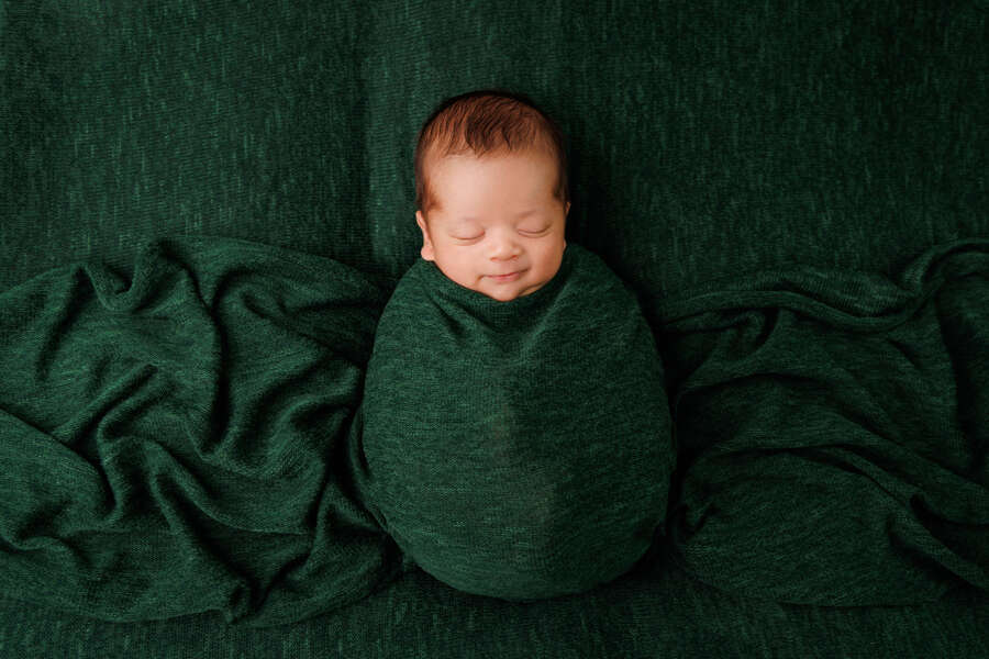 Recent newborn session in Perth