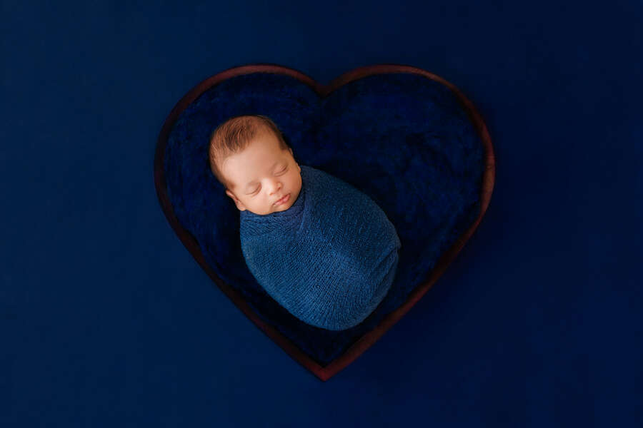 Recent newborn session in Perth