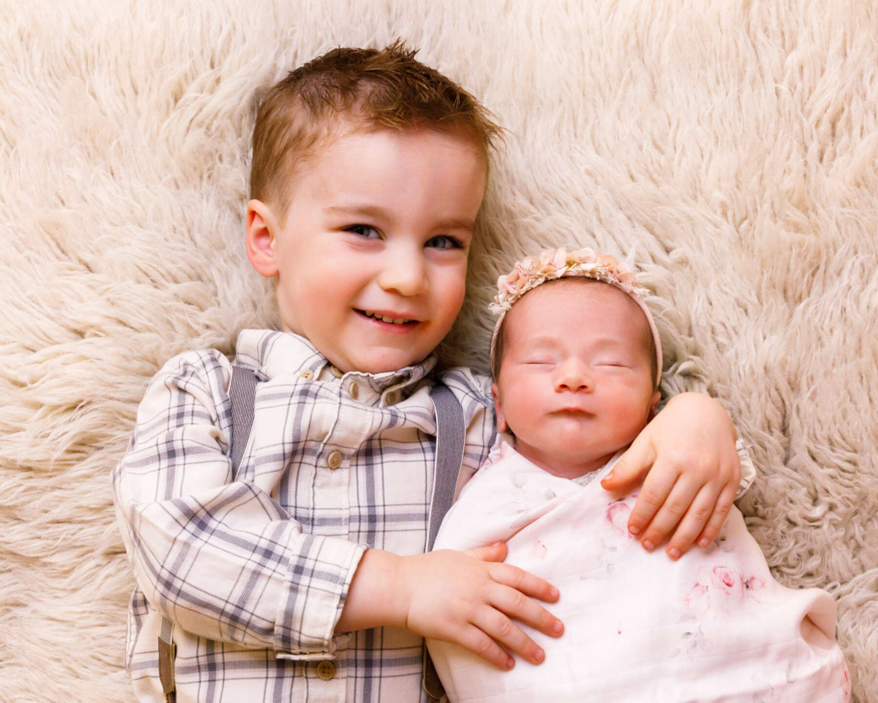 Recent newborn session in Perth