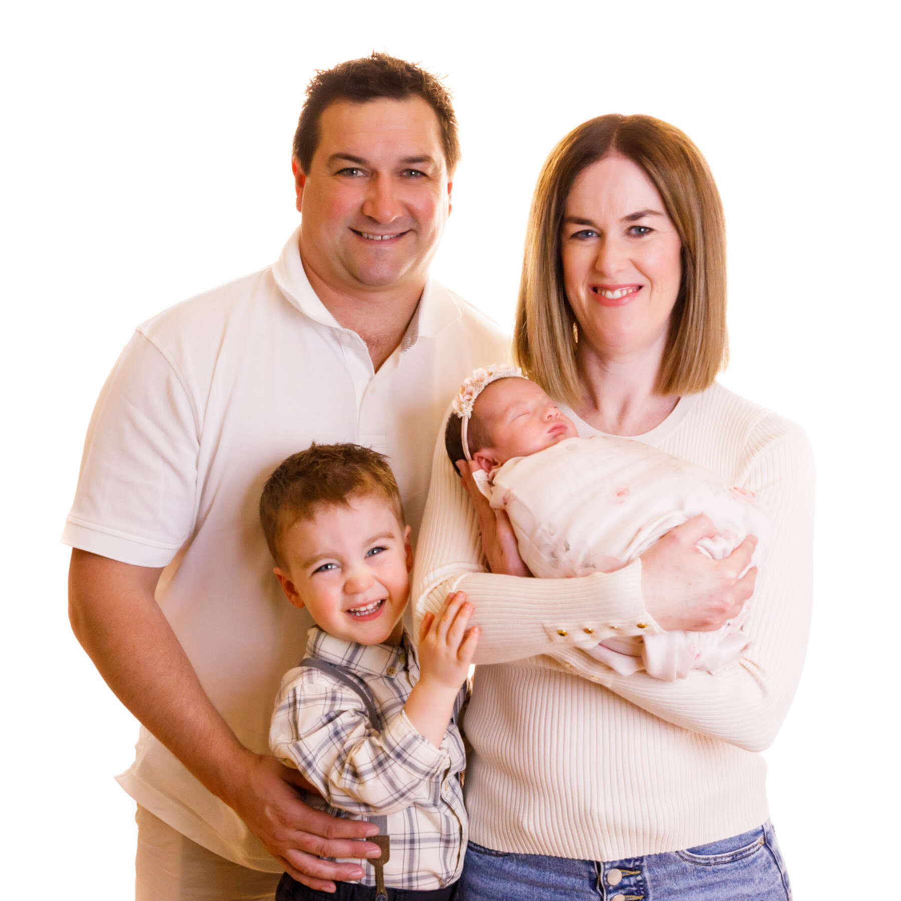 Recent newborn session in Perth
