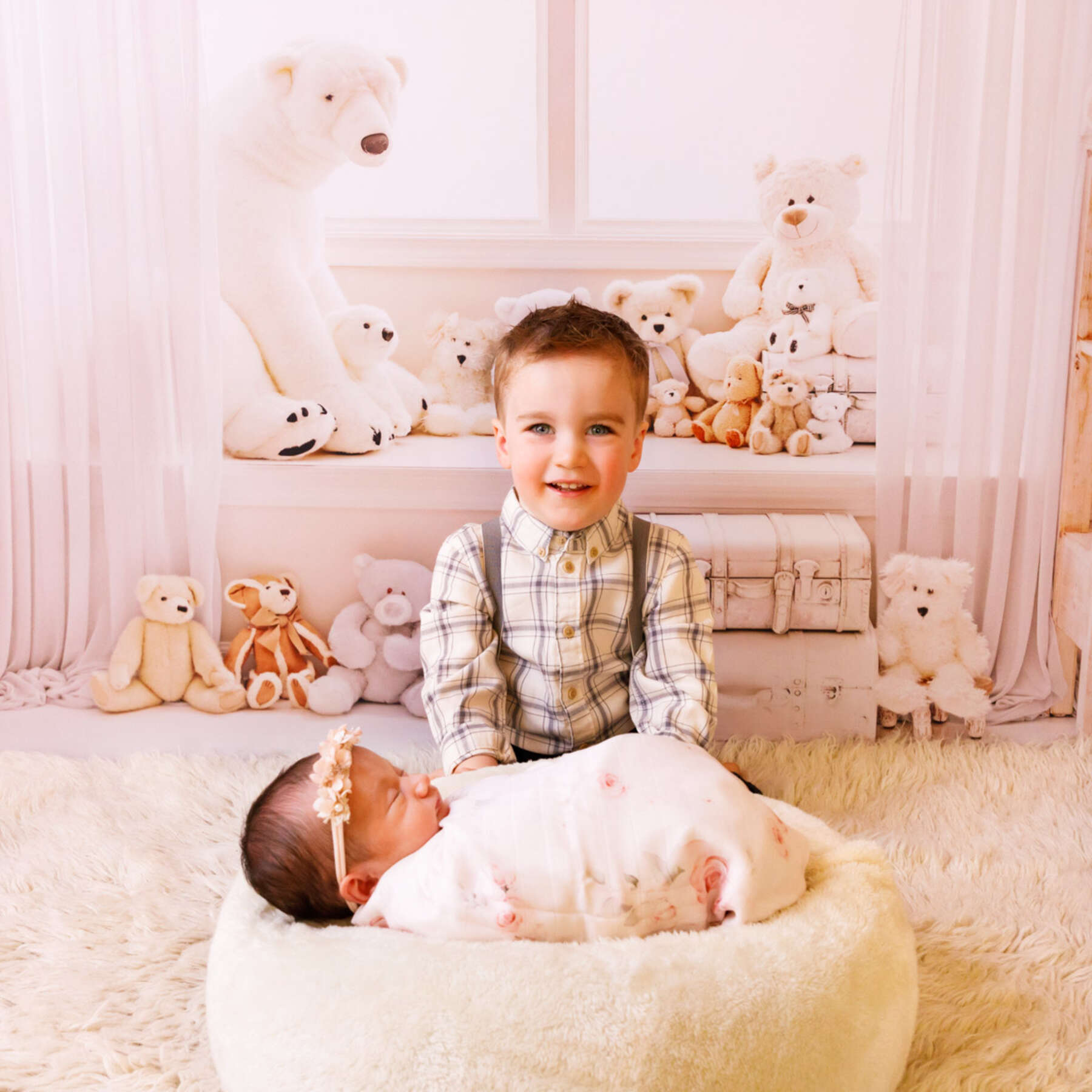 Recent newborn session in Perth