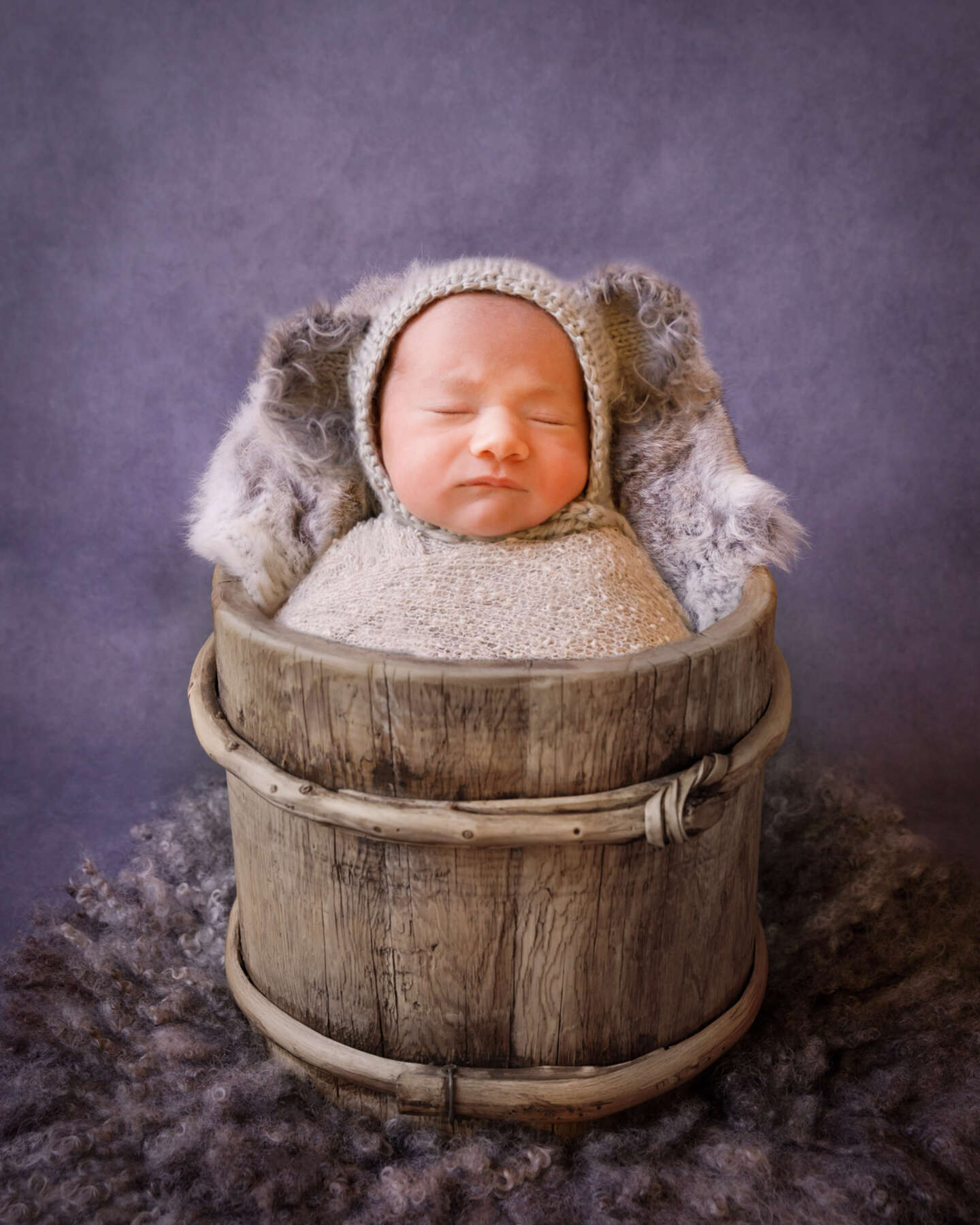 Recent newborn session in Perth