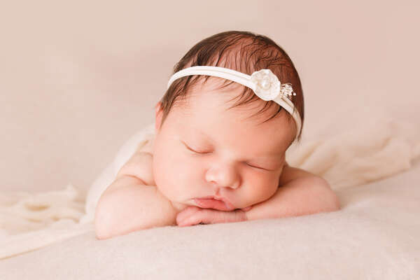 Recent newborn session in Perth