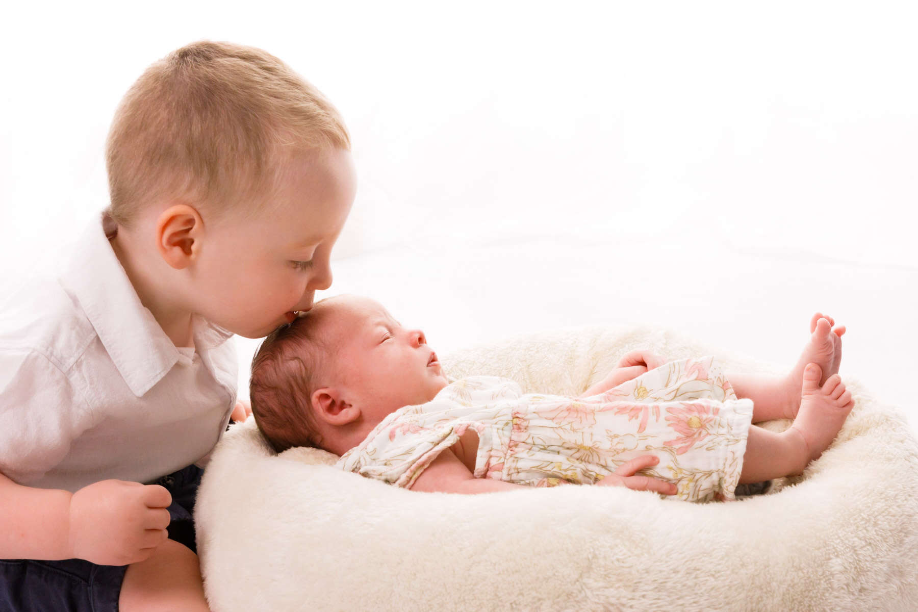 Recent newborn session in Perth
