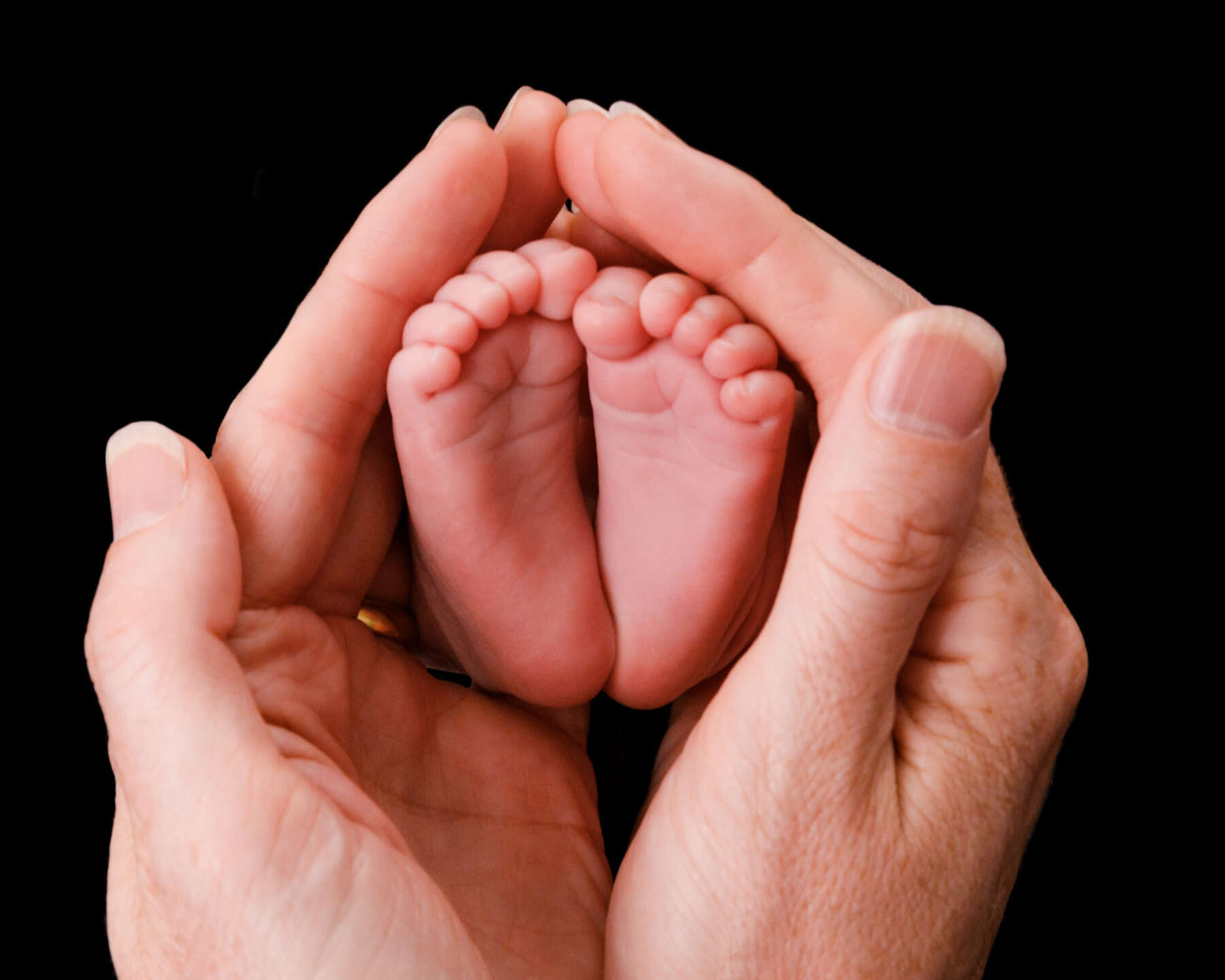 Recent newborn session in Perth