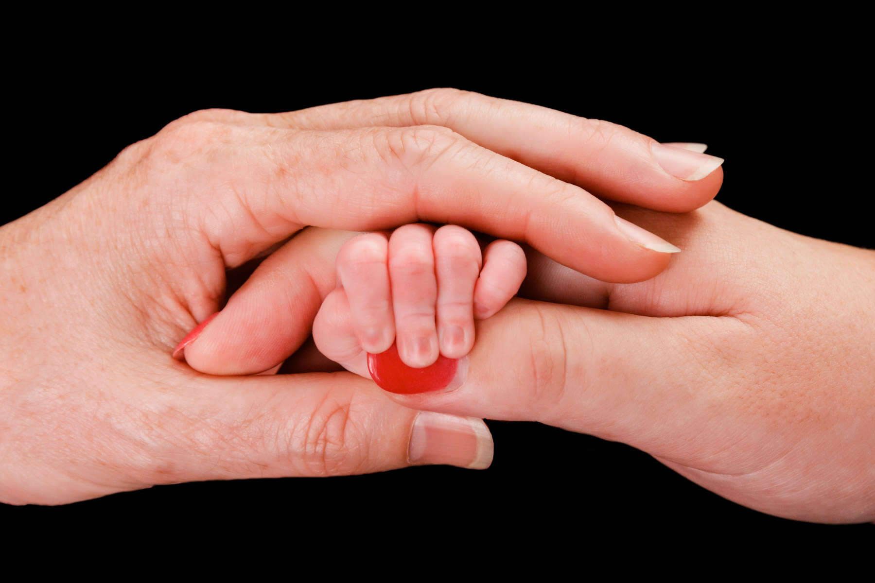 Recent newborn session in Perth