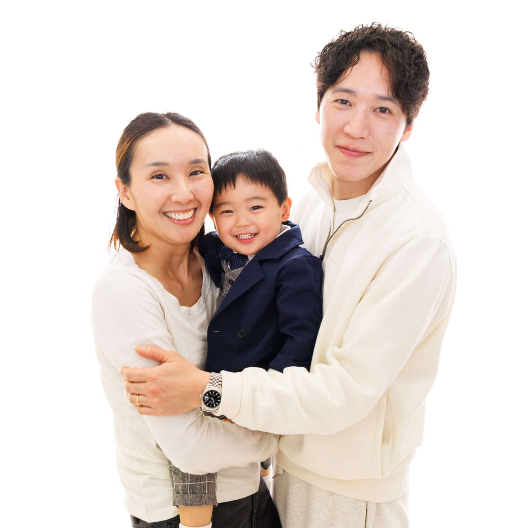 Recent family session in Perth