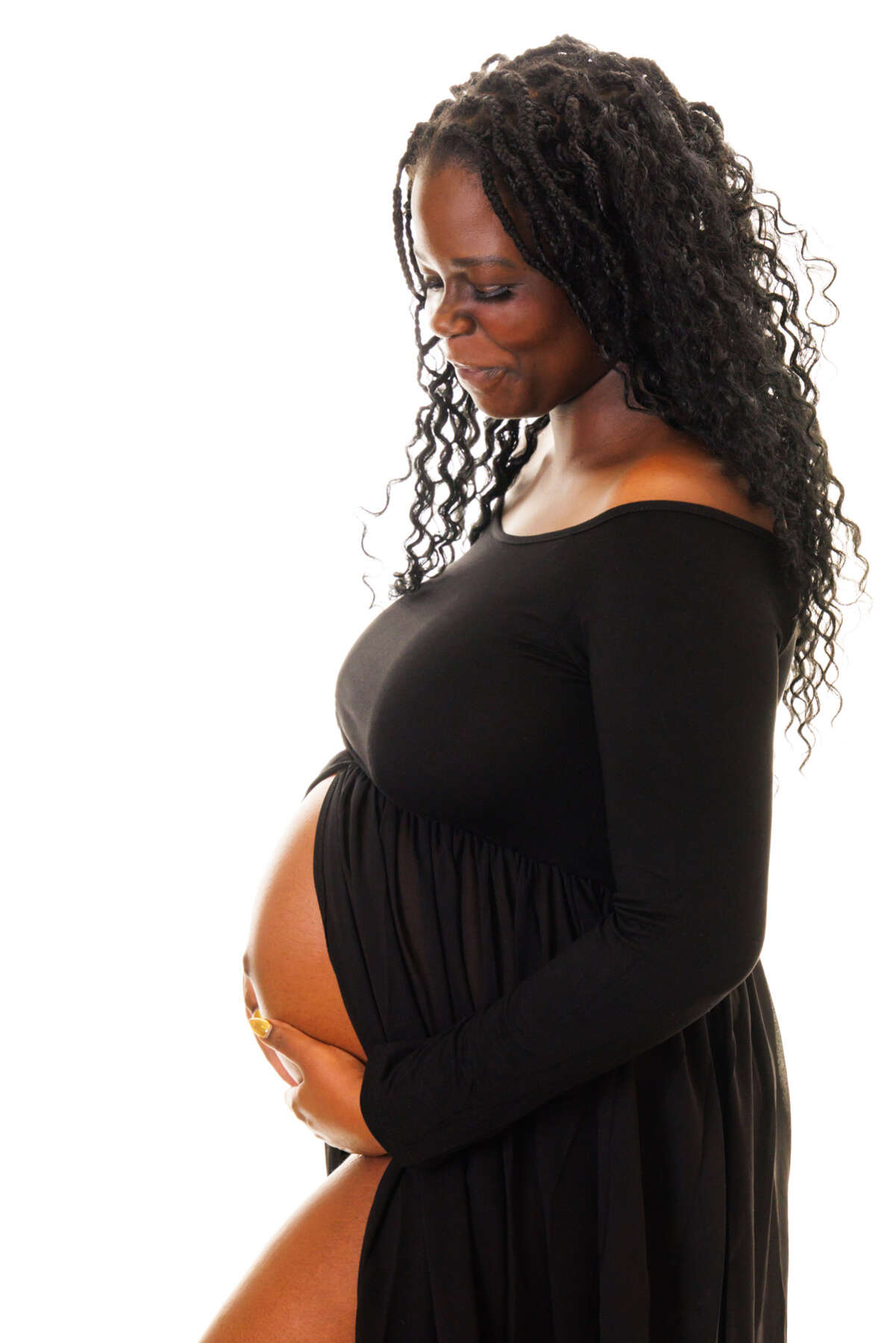 Recent maternity session in Perth