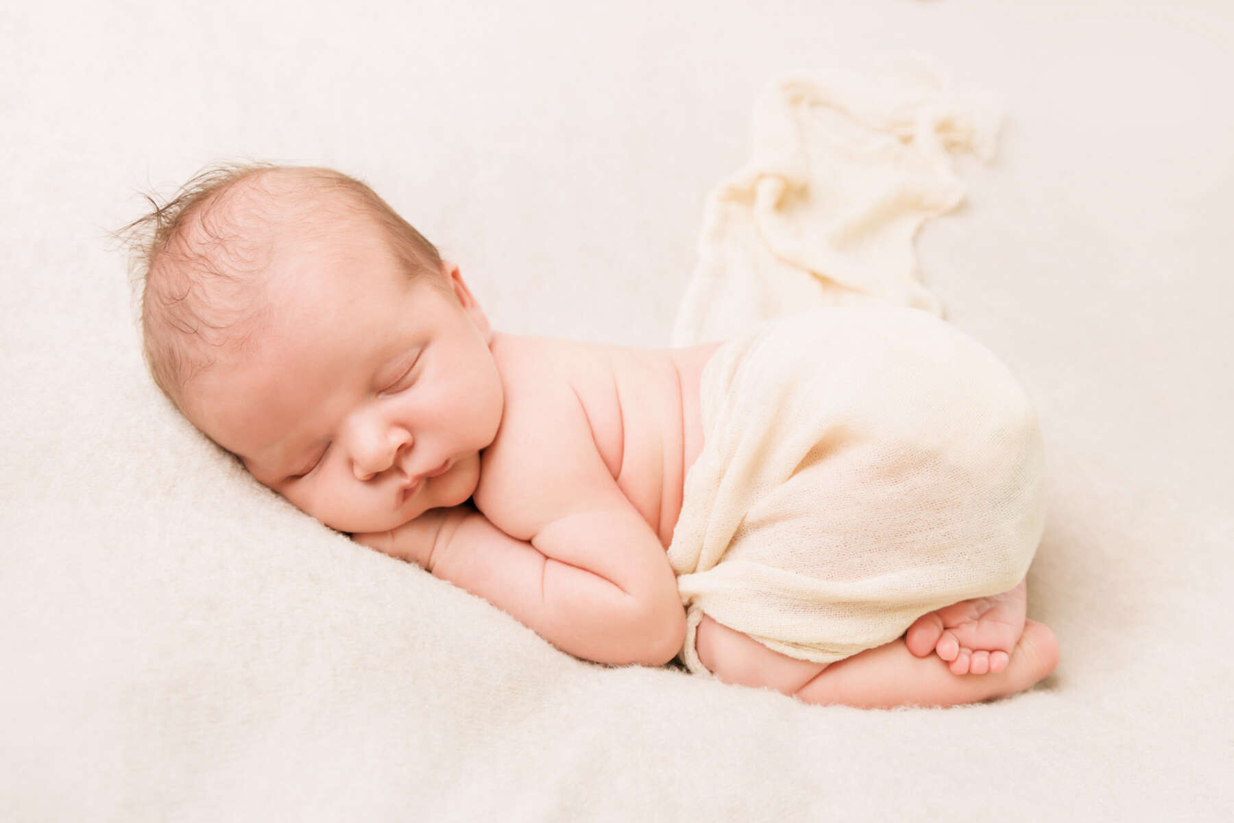 Recent newborn session in Perth