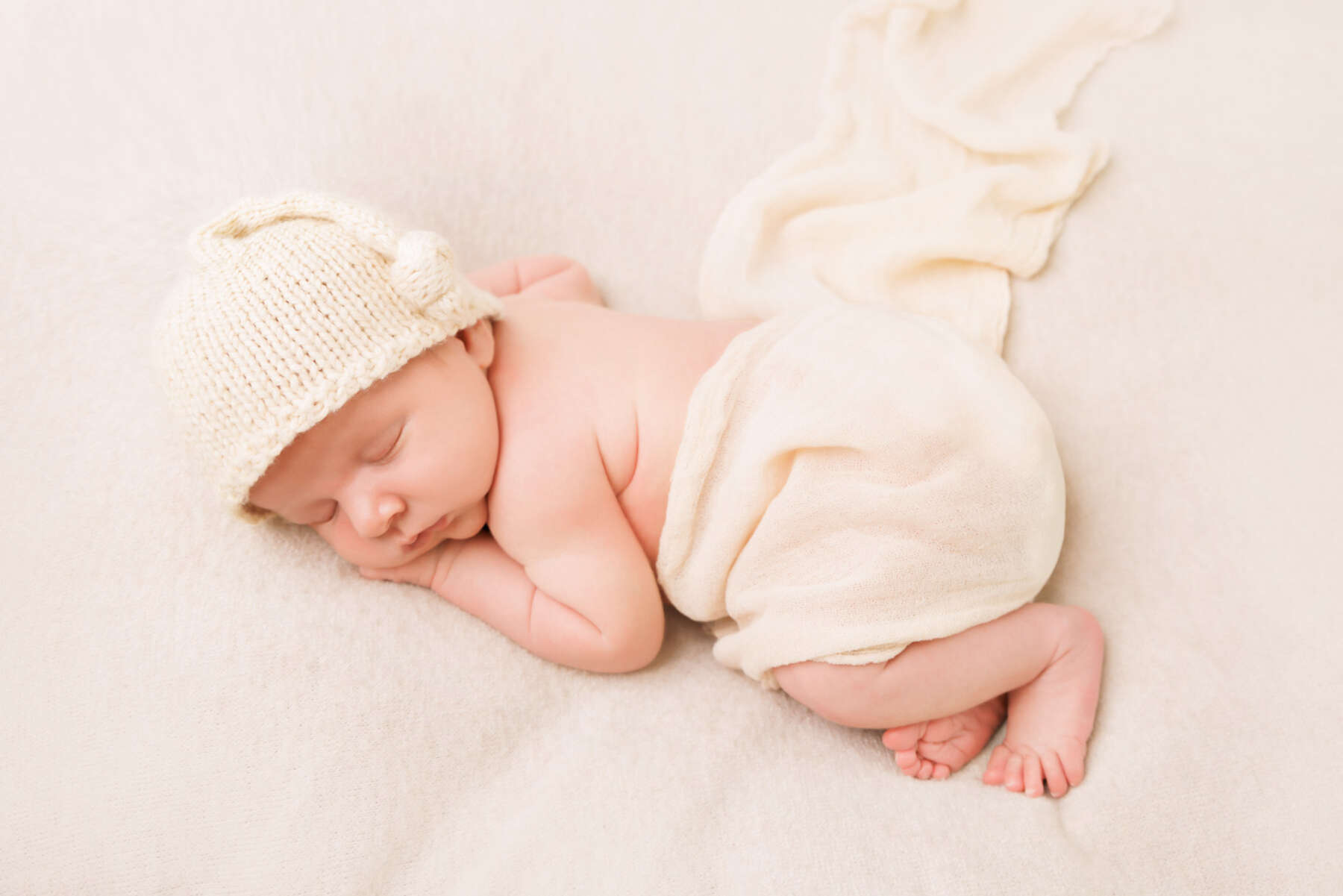 Recent newborn session in Perth