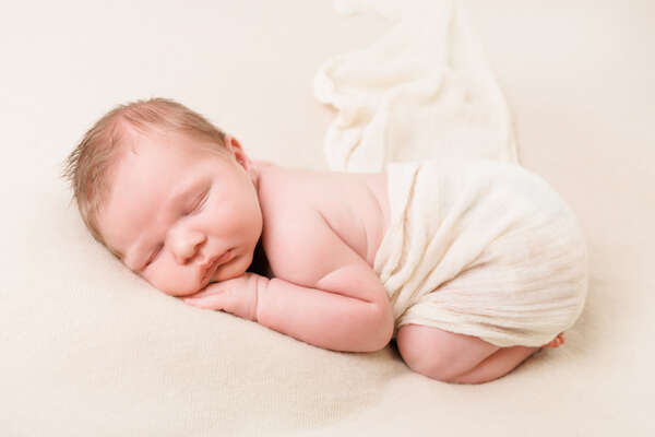 Recent newborn session in Perth