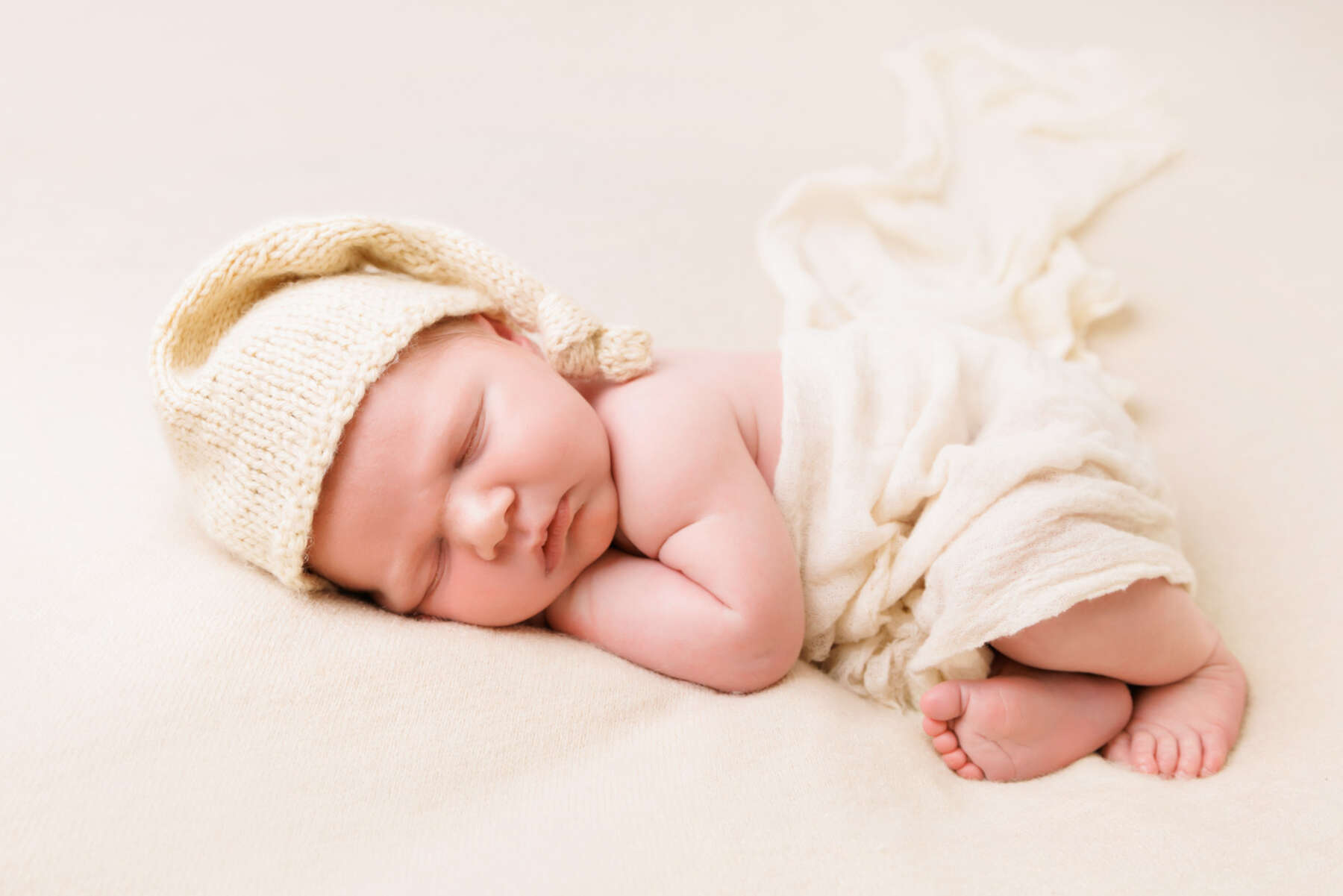 Recent newborn session in Perth