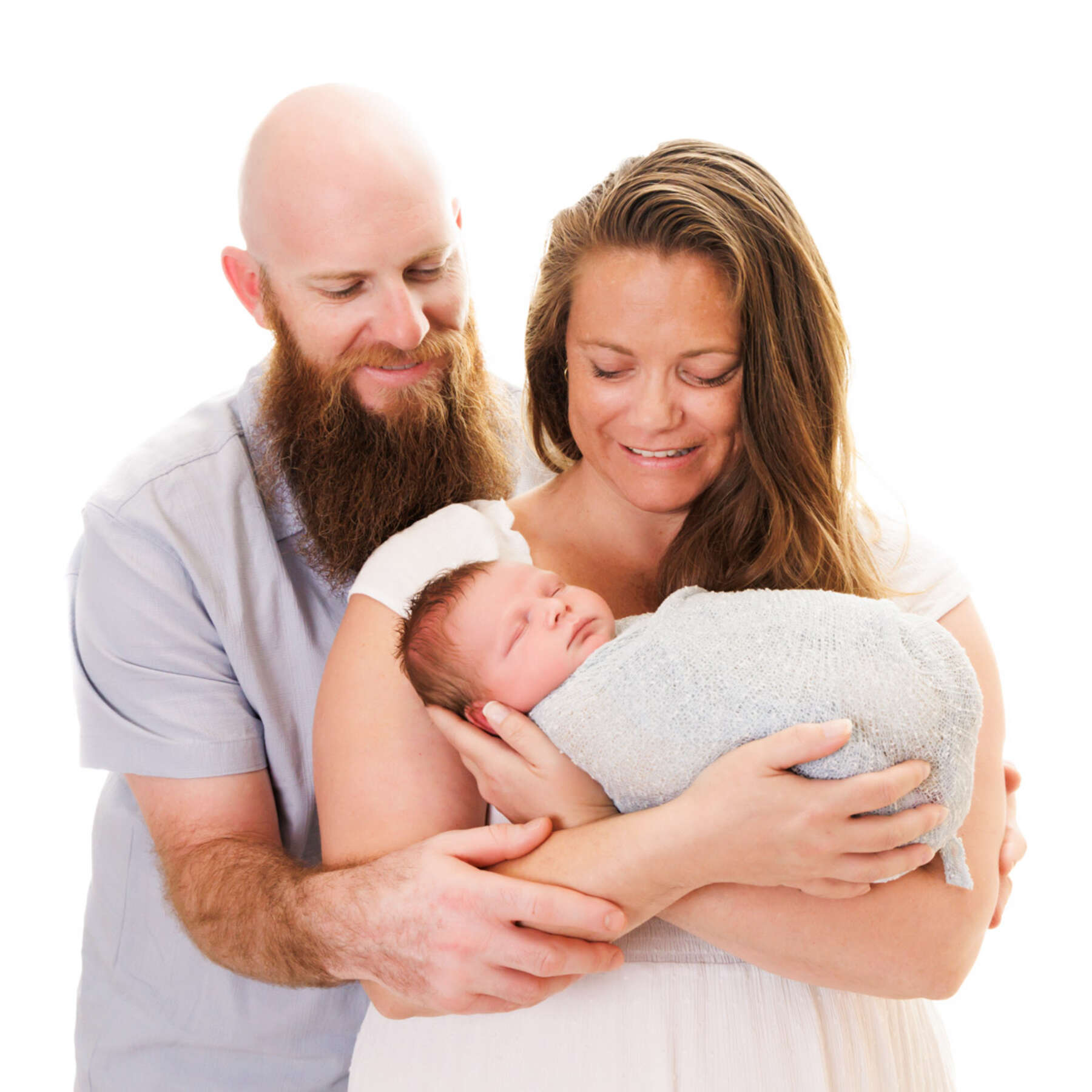 Recent newborn session in Perth