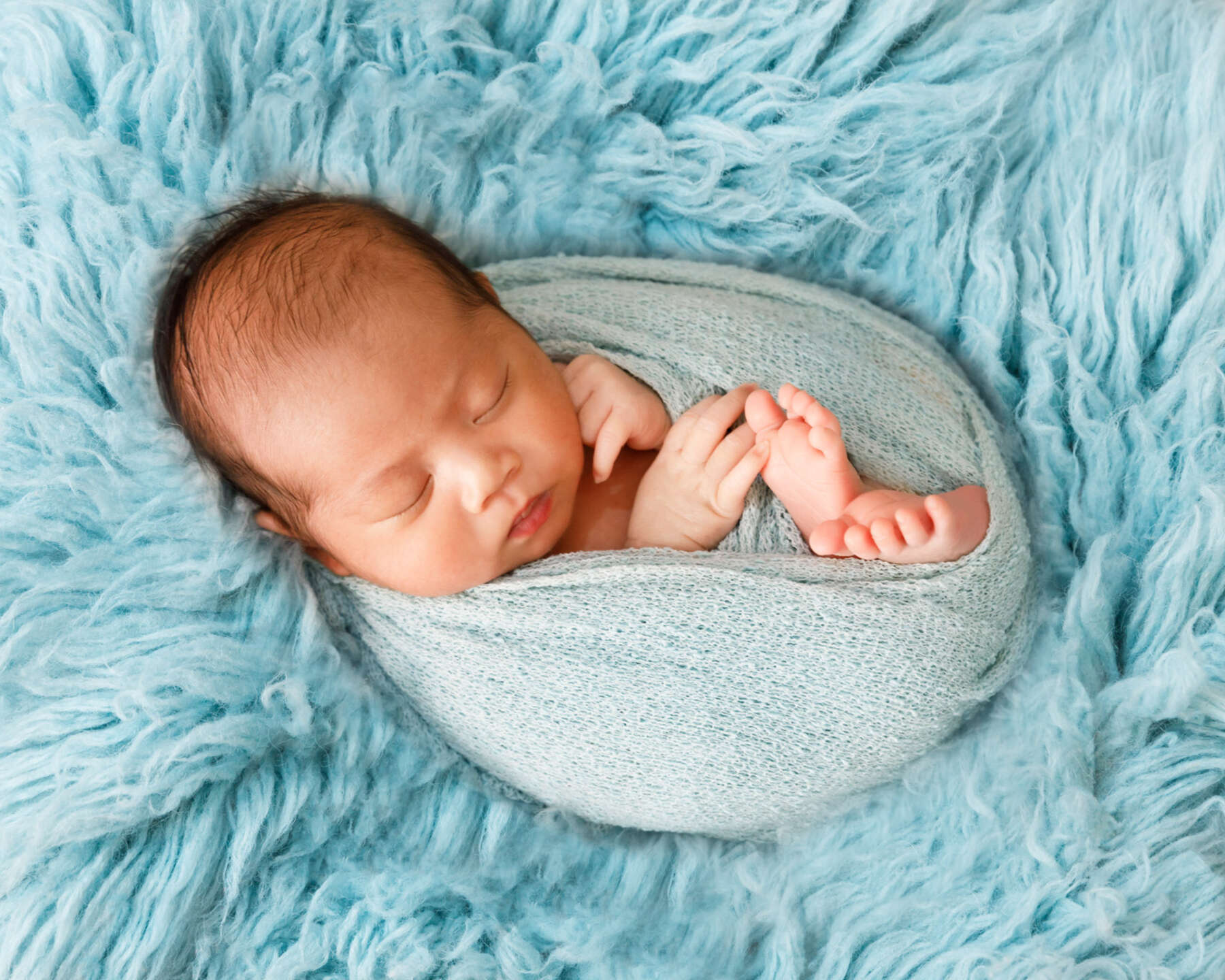 Recent newborn session in Perth