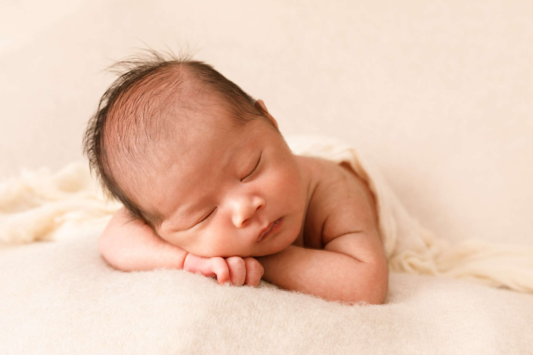 Recent newborn session in Perth