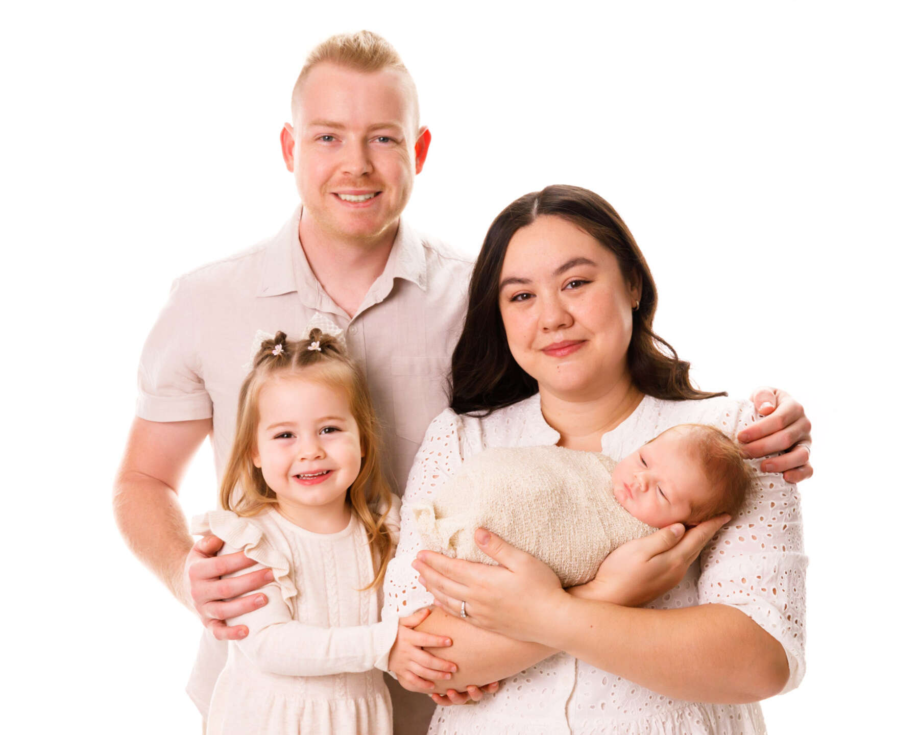 Recent newborn session in Perth