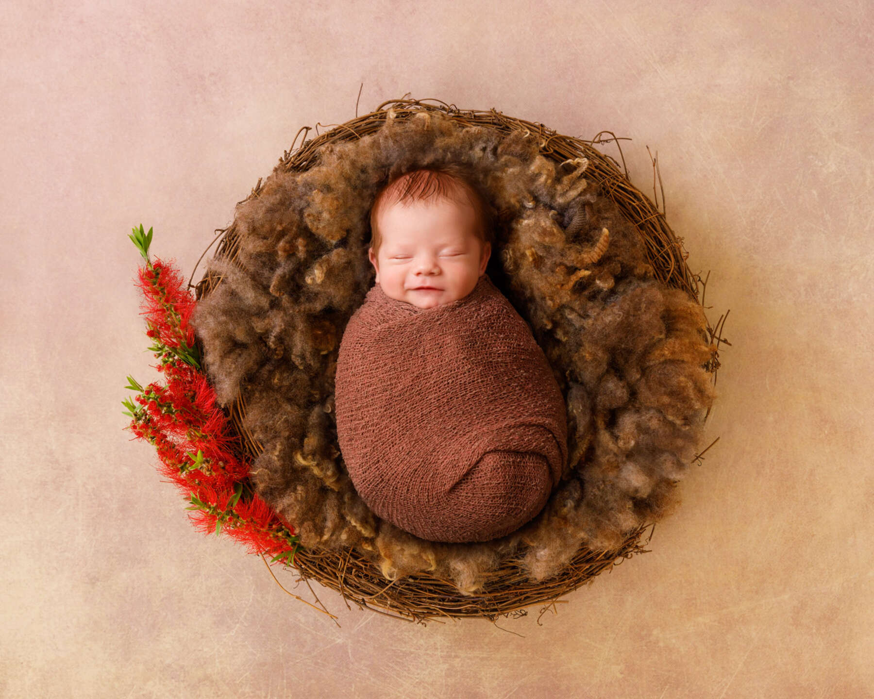 Recent newborn session in Perth