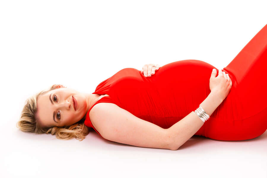 Recent maternity session in Perth