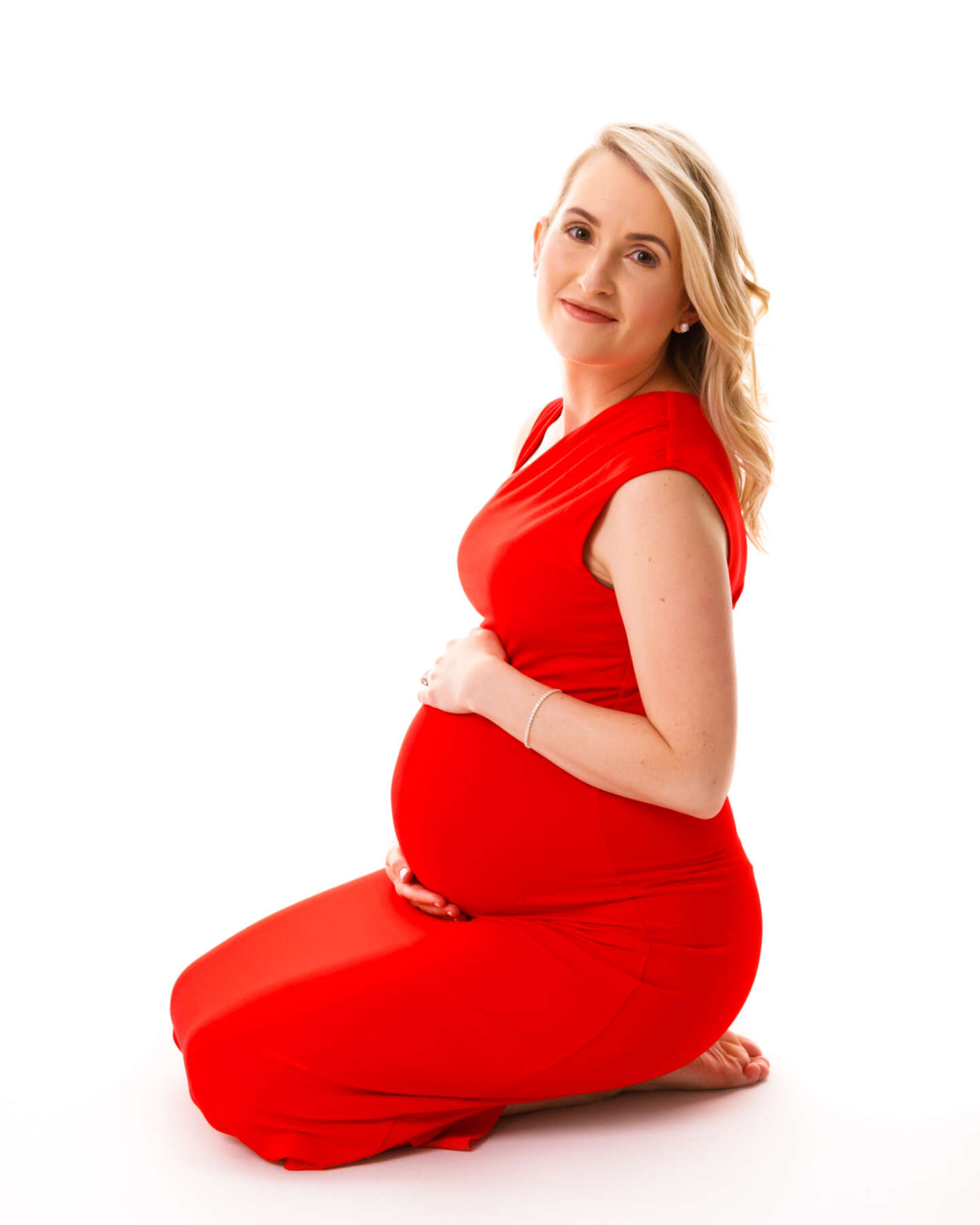 Recent maternity session in Perth
