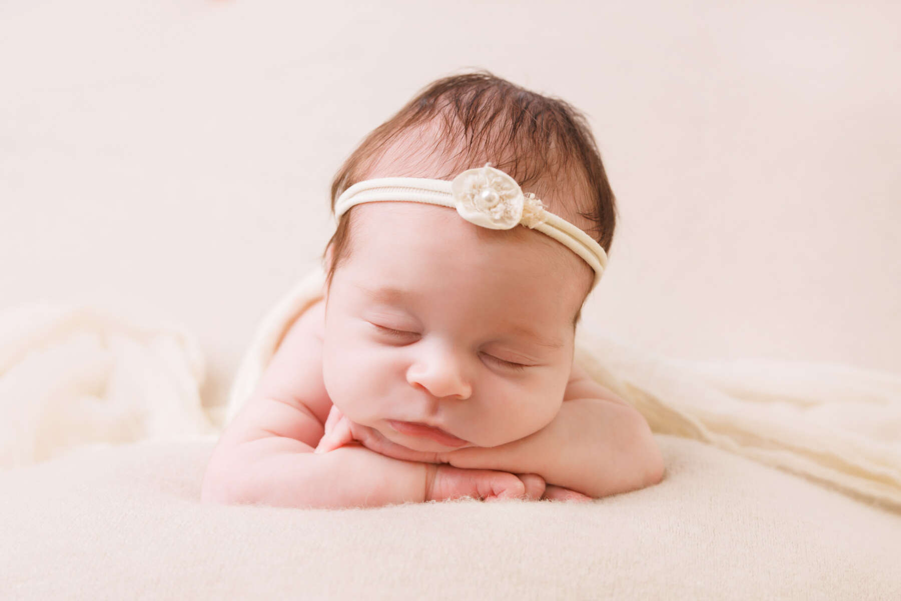 Recent newborn session in Perth