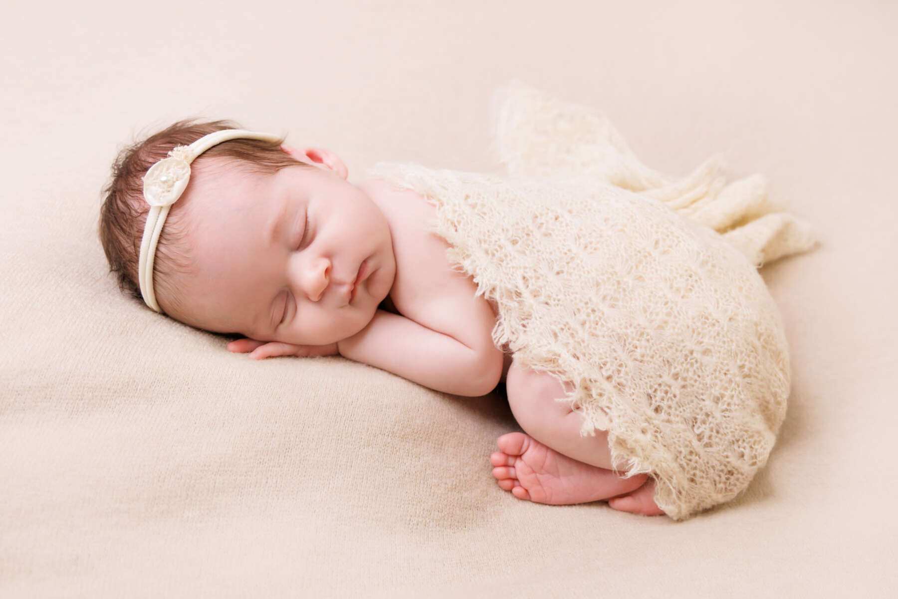 Recent newborn session in Perth