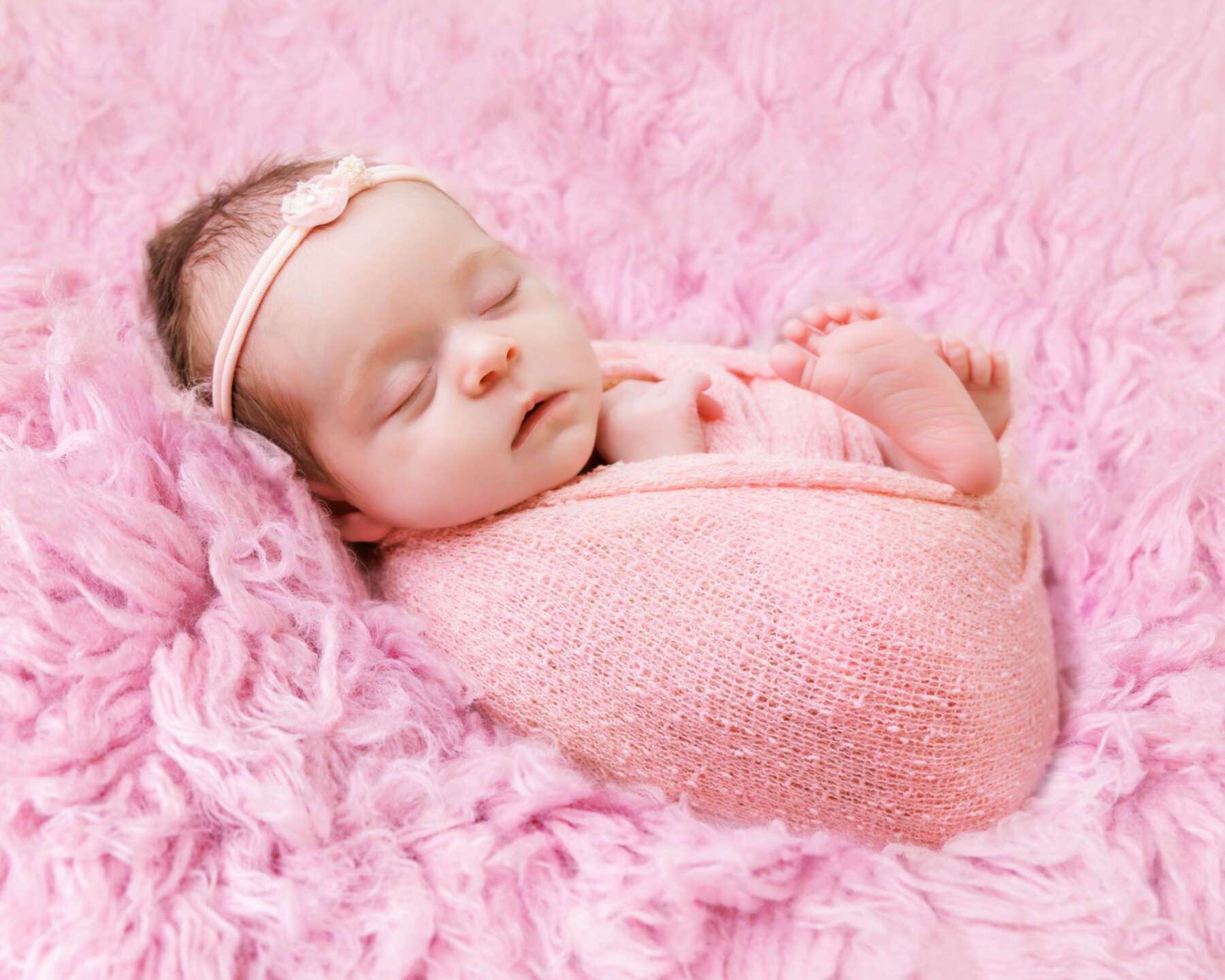 Recent newborn session in Perth