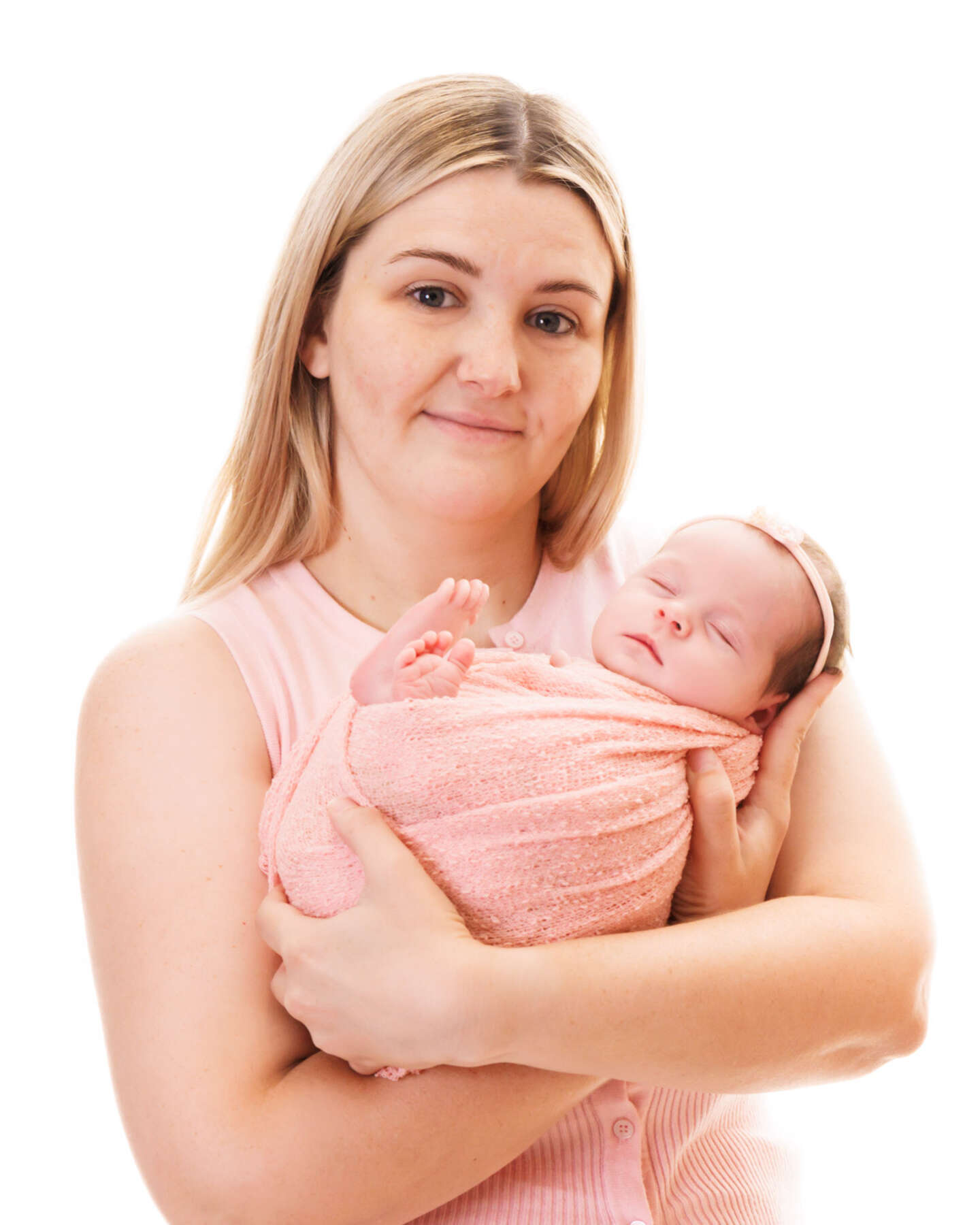 Recent newborn session in Perth
