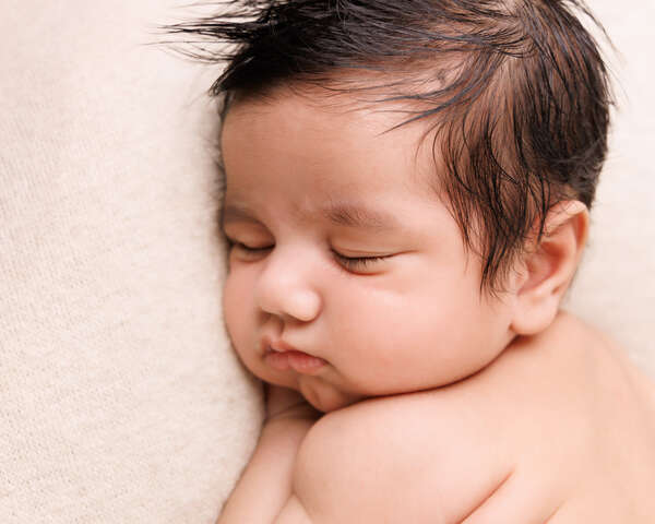 Recent newborn session in Perth