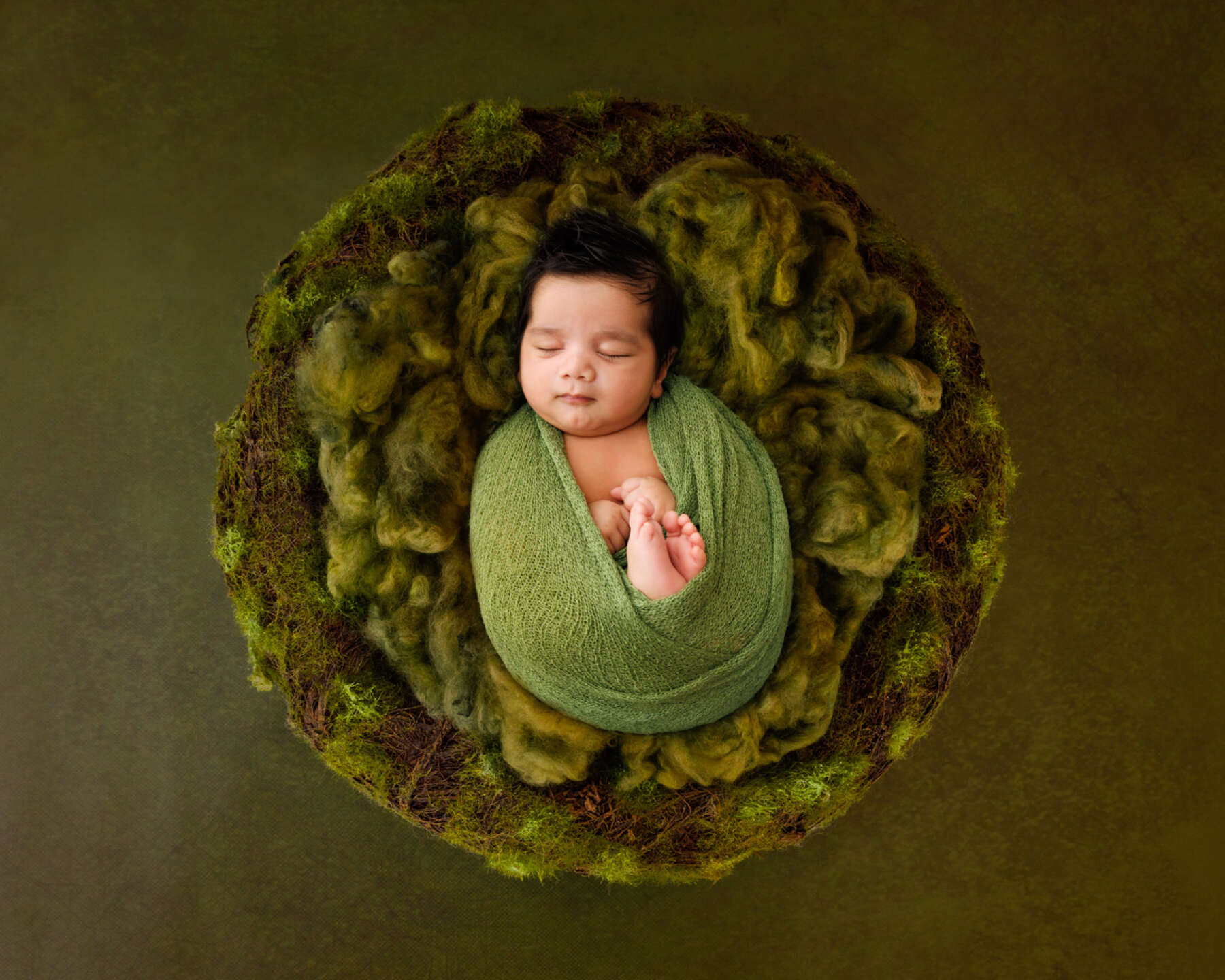 Recent newborn session in Perth