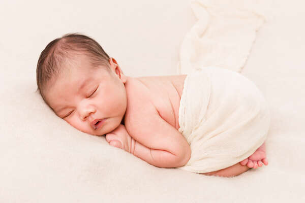 Recent newborn session in Perth