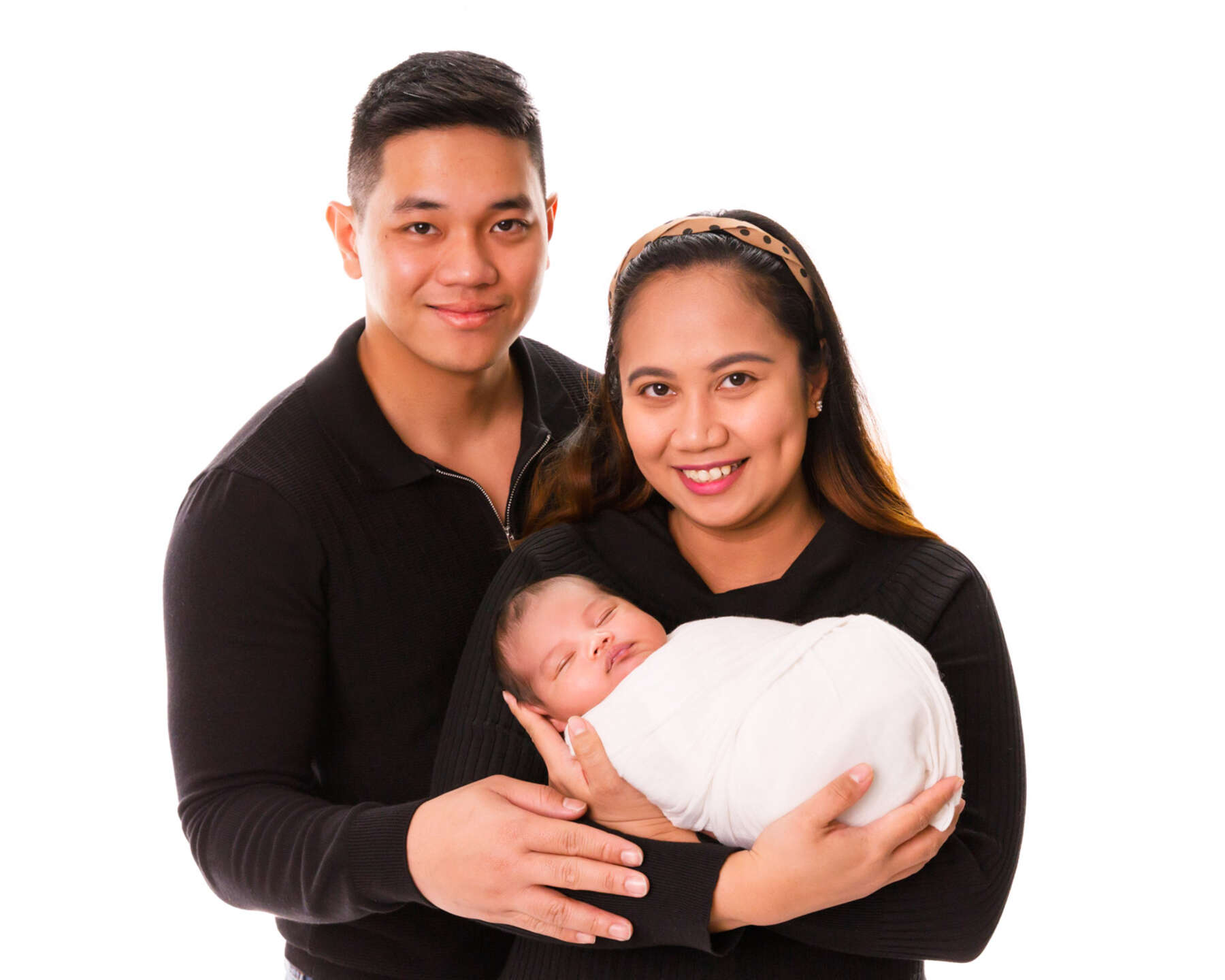 Recent newborn session in Perth