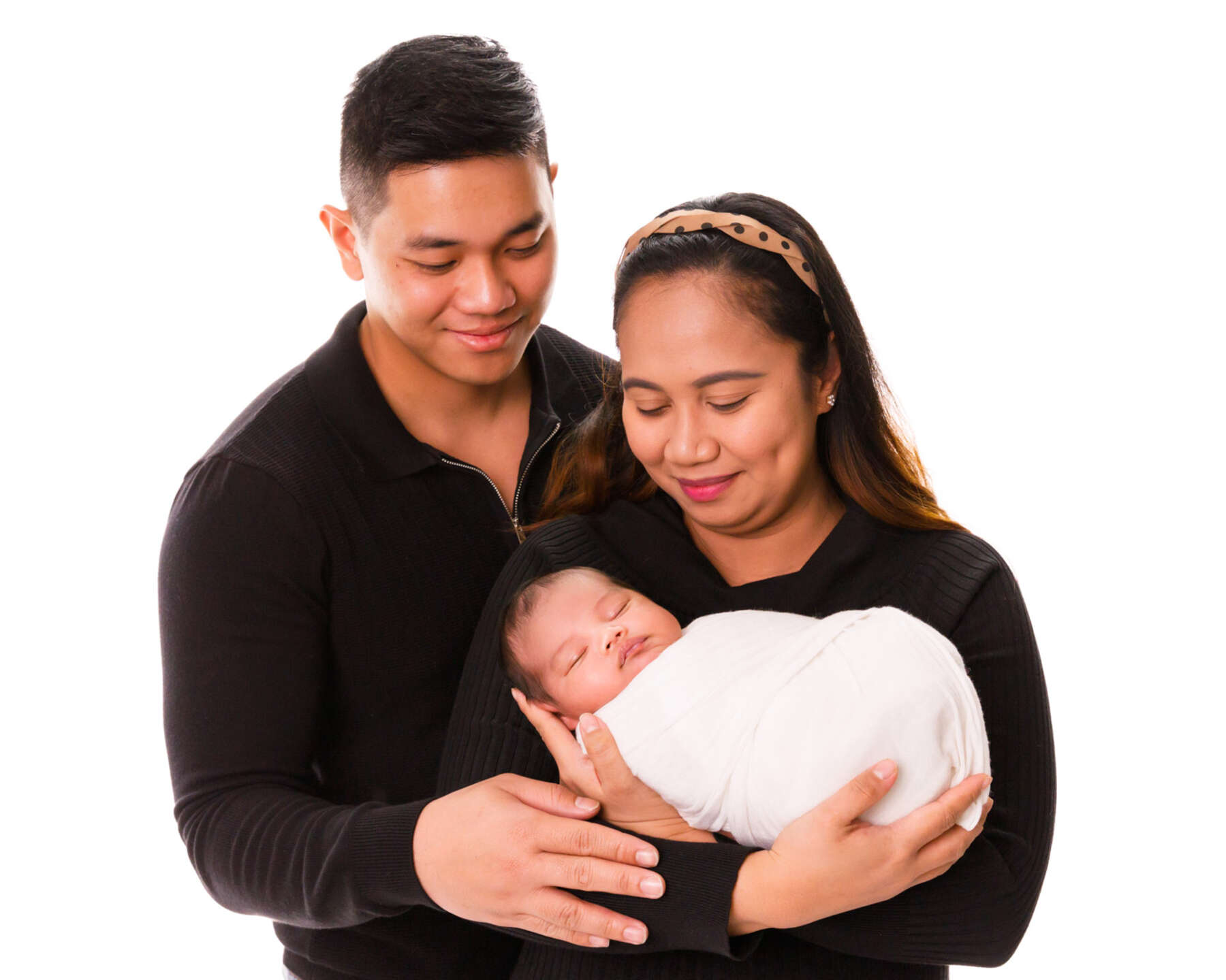 Recent newborn session in Perth