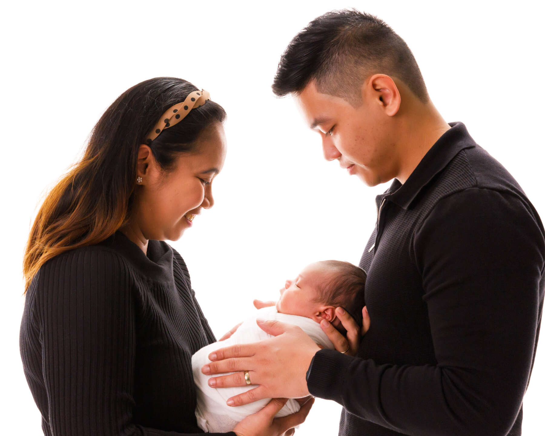 Recent newborn session in Perth