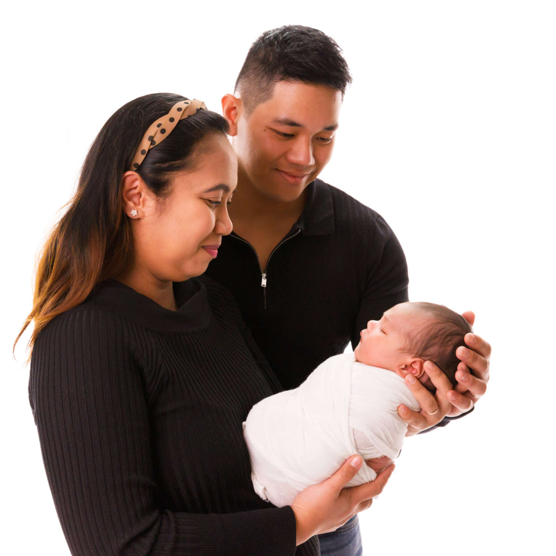 Recent newborn session in Perth