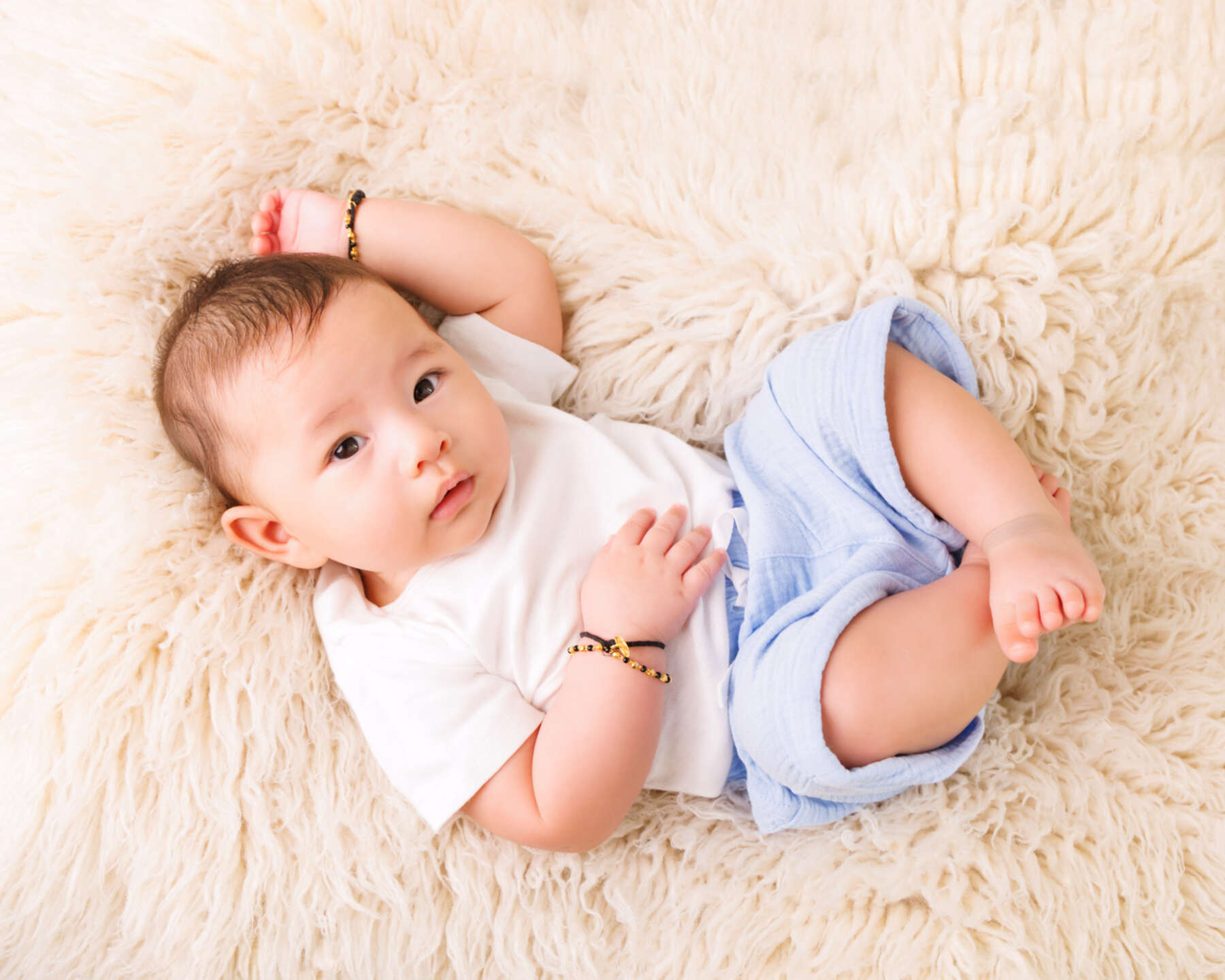 Recent newborn session in Perth
