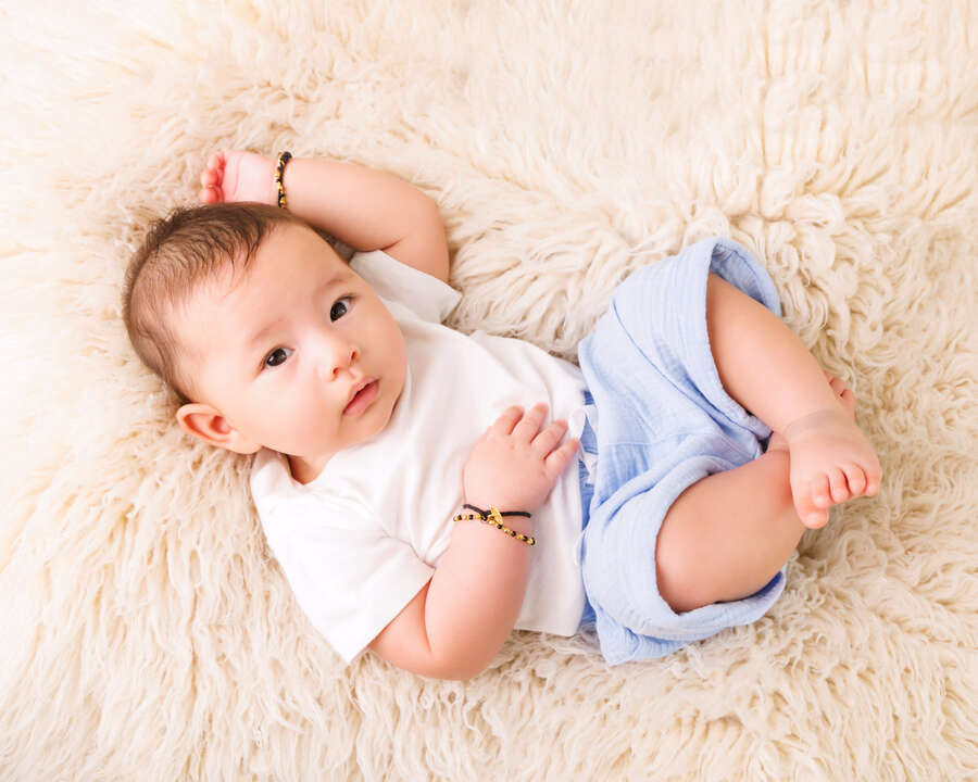 Recent newborn session in Perth