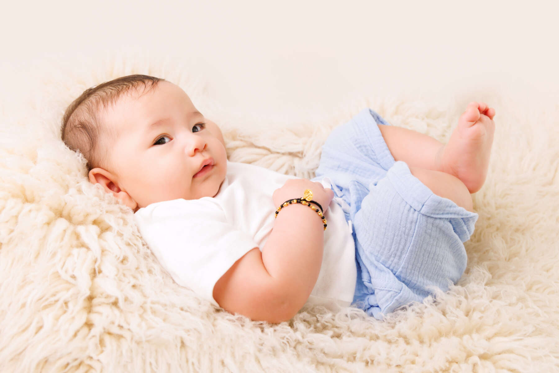 Recent newborn session in Perth