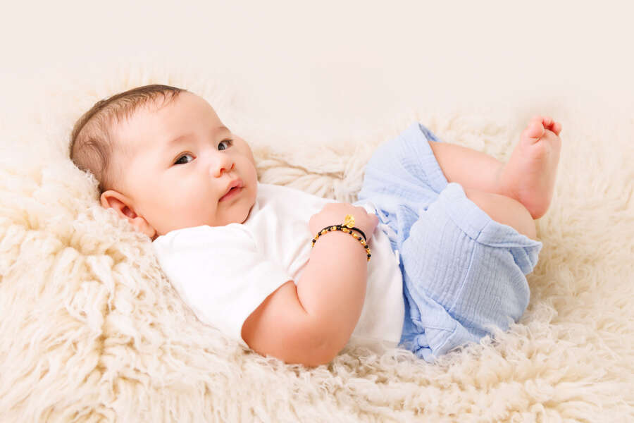 Recent newborn session in Perth