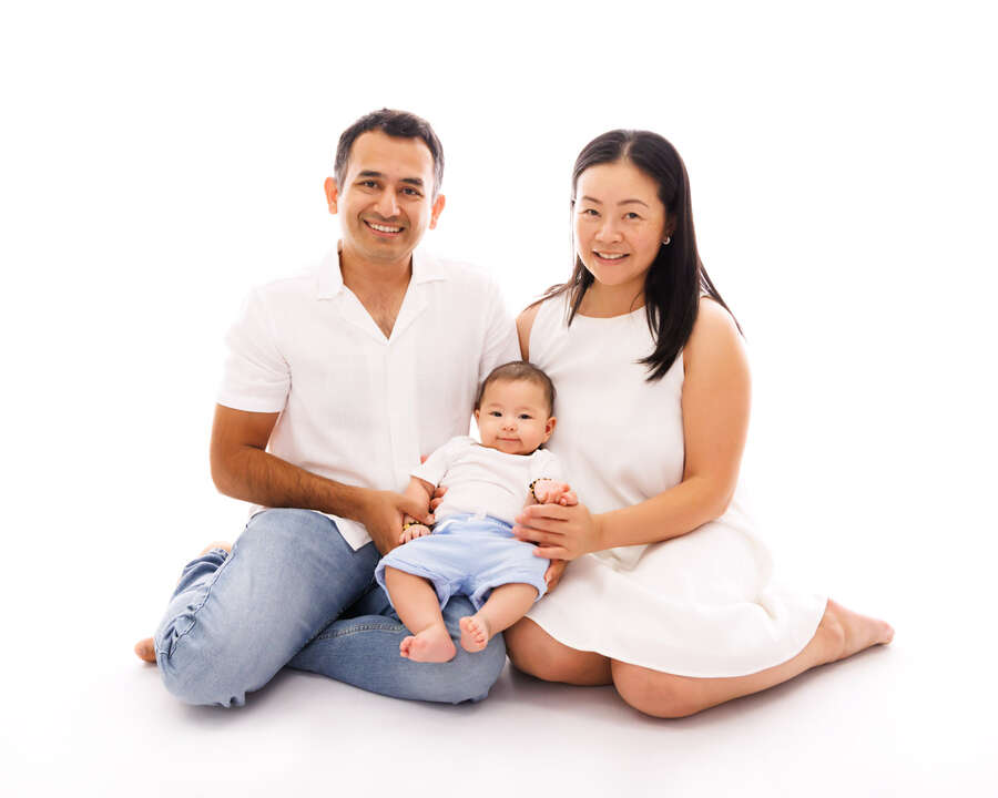 Recent newborn session in Perth