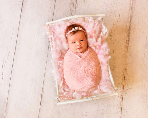 Recent newborn session in Perth